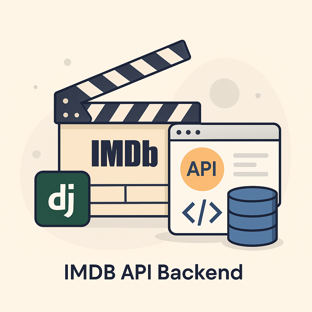 IMDB API Backend