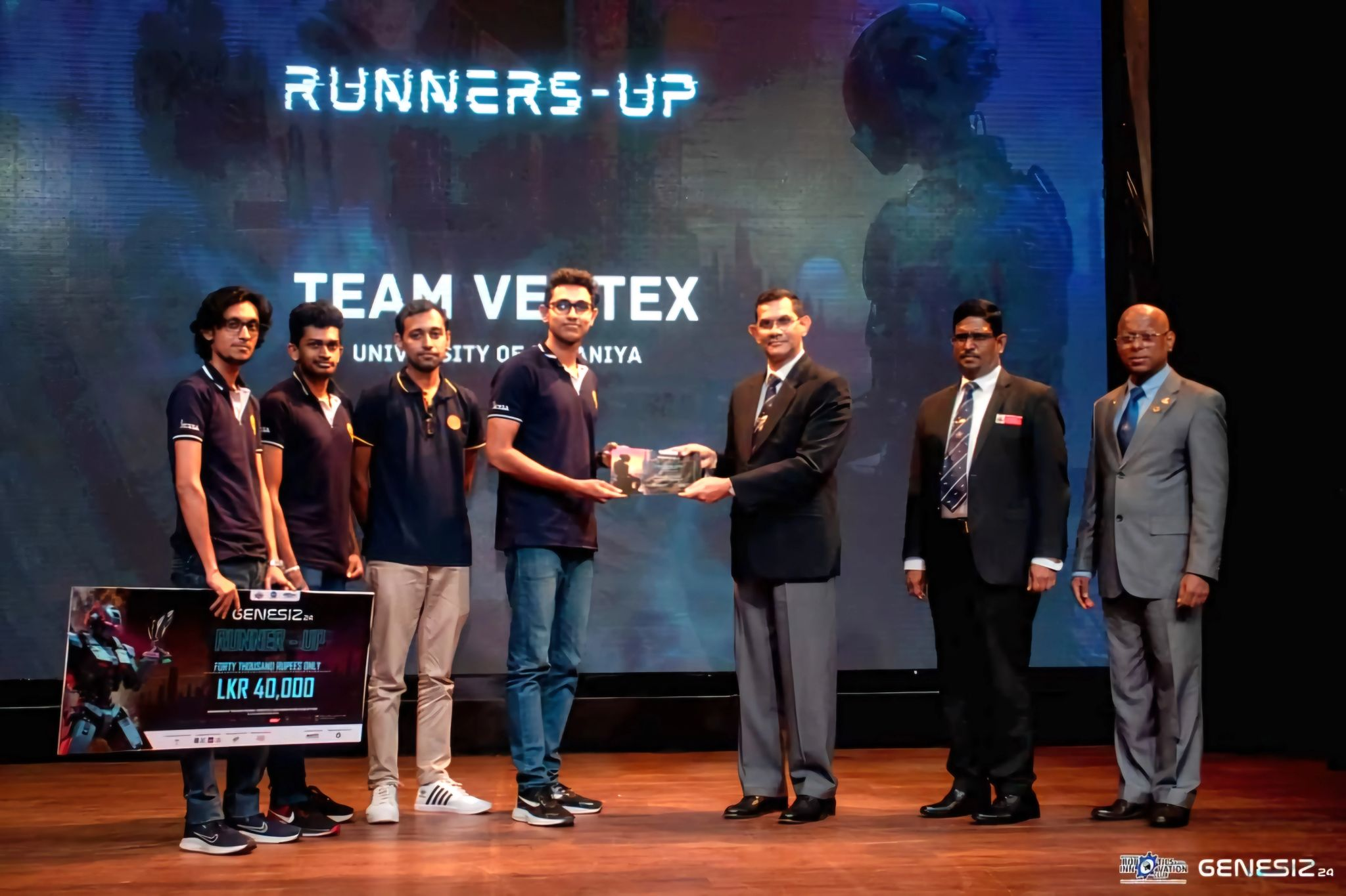 Genesiz 24 - First Runner-up