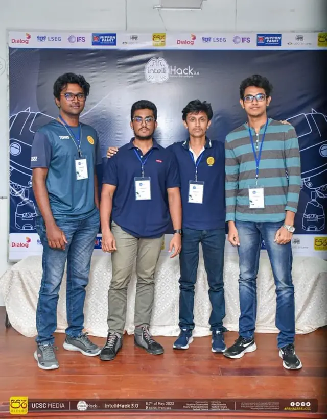 IntelliHack 3.0 - Top 10 Finalist